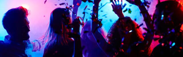 Mis vanuses ollakse ööklubi jaoks „liiga vana“? Uuring annab üllatavalt konkreetse vastuse