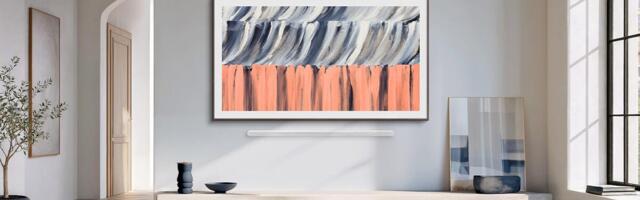 Samsung's 2026 Frame TV Debuts Without Separate Breakout Box