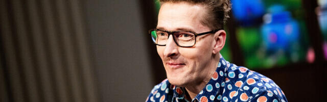 Aarne Soro: mind vaimustab maskita olek