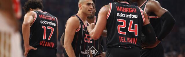 Evo gde možete gledati TV prenos utakmice Hapoel - Makabi u Evroligi