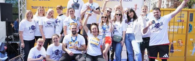 Ove godine rekordan broj: Čak 64 poštara učestvovalo na 39. Beogradskom maratonu