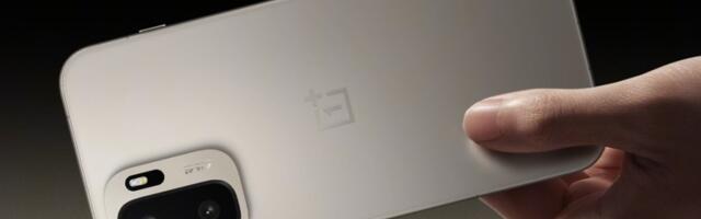 OnePlus Ace 6 Ultra shown off in new Metal Storm color