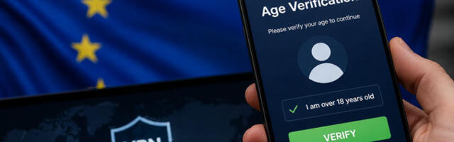 Euroopa Liit võtab vanusekontrolli karmistamise käigus sihikule ka VPN teenused