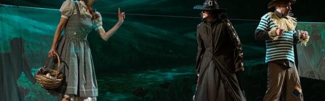 Čveni dečji roman "Čarobnjak iz Oza", adaptiran kao uzbudljiva predstava za decu – ponovo 6. juna