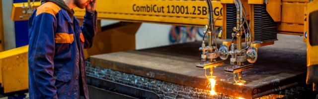 Metallkonstruktsioonide tootja kahekordistas käibe ja investeeris seadmetesse