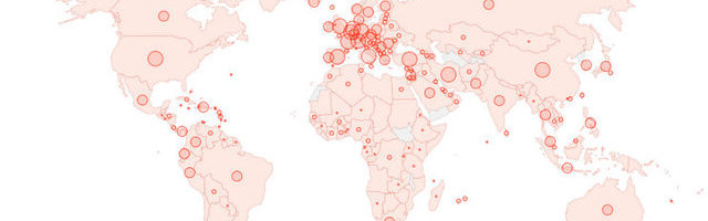 UUENEV GRAAFIK | Vaata, kus ja palju leidub koroonaviirusega nakatunuid