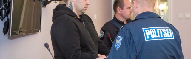 Reporter: Mõrvar Jaan Palule nõutakse karmimat karistust