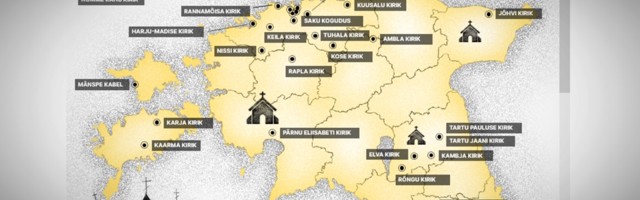 Ajakirjanikud otsisid kirikutest poliitilisi jutlusi