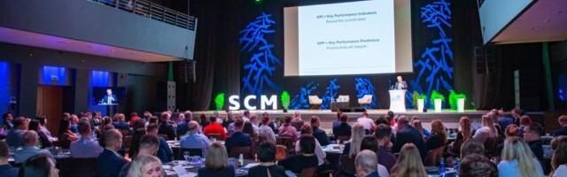 Algas aegade suurim ehk enam kui 300 osalejaga Pärnu Tarneahelakonverents