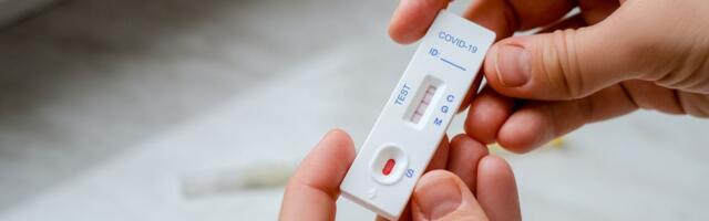 Koroona kiirtestid ei pruugi omikroniga nakatumist näidata