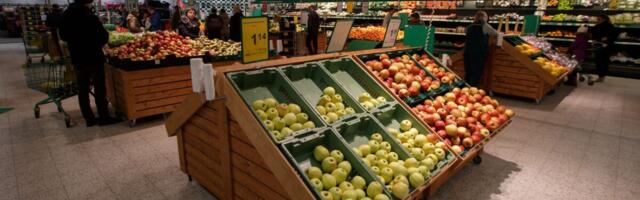 Prisma jõuluaja ostustatistika: traditsiooniliste jõulutoodete kõrvale on tekkinud uued lemmikud