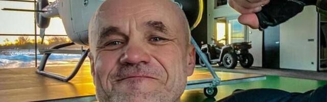 RAJU KAADER: MILJONÄR Raivo Hein ahvatlustest ära ei ütle