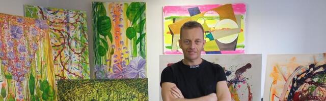  PRANTSLANE PATRICE DANIEL tegutseb Eestis mitmel rindel: peab armastama seda, mida teed!