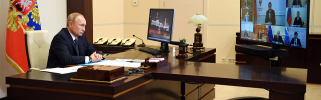 Putin teatas koroonaviiruse vaktsiini maailmas esimesena registreerimisest Venemaal