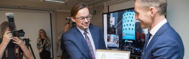 Efteni börsifond tegi teatavaks üllatavalt suure dividendi ettepaneku