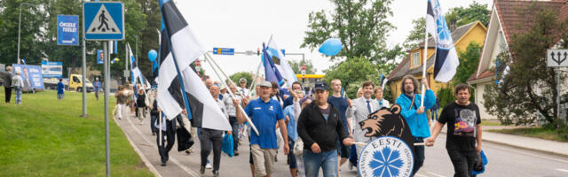 Kui halvaks peab elu minema, et enam reitingutega manipuleerida ei saa