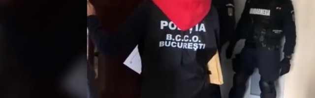 Rumeenia pätid kandsid Eesti e-riigi nõrkused kandikul ette - video vahistamisest