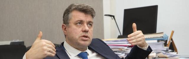 POLIITIKARADAR | Valitsuse lagunemise põhjus pole sotsid. See on Isamaa