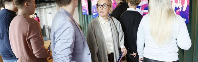 FOTOD | Eesti 200 tutvustas valimisprogrammi ja oma tunnuslauset