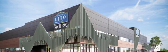 LIDO Maja kujuneb Riia uue kaubanduspargi südamikuks