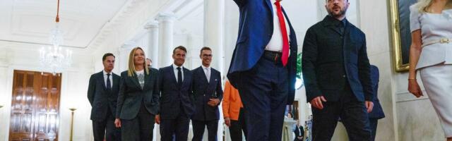 Leedu parlamendi liige: lääs ei kavatse Ukrainale pakutavaid garantiisid kunagi täita