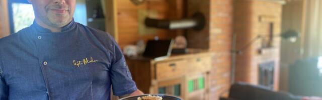 LEHTERKUKESEENED | Seenematk Itaalia kööki