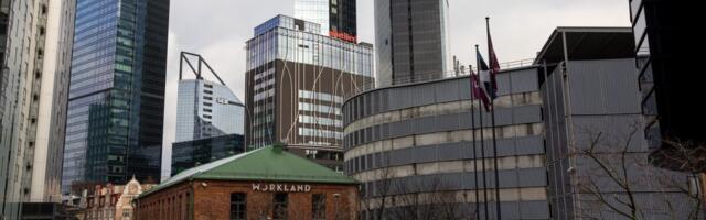 Eesti Pank hoiatab ärikinnisvaras kuhjuvate riskide eest