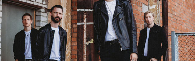 Tartu rokkbänd Bloodfeather avaldas debüütlühialbumi