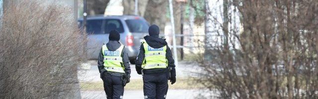 Häirekeskuse ekspert: kui märkad inimesi kogunemas, helista kindlasti 112