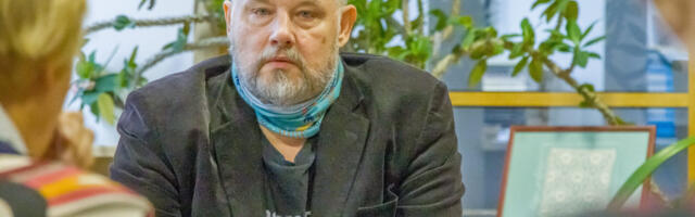 Kirjanduslik laupäev viis krimiradadele