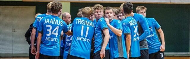 Käsipallinoored jahivad EM-i piletit: peame suutma end kahe parima hulka mängida