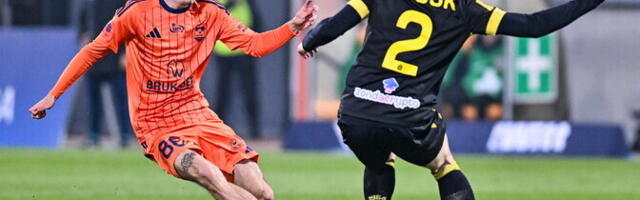 Kuusk aitas Katowice nullimängu ja neljanda järjestikuse võiduni