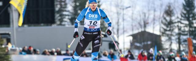 Eesti koondise teise vahetuse teisena üle andnud Ermits_ päris lahe on nii sporti teha