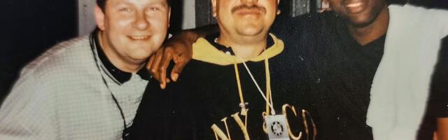 KROONIKA ARHIIVIST | 90ndate üks kuumimaid diskoreid Alari Kivisaar_ käis tõsine mürtsu ja kärtsu täis pillerkaar, mida on tänagi lahe meenutada