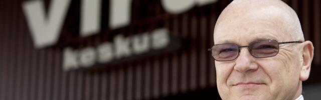 Viru keskuse esimene juht Ants Vasar_ meie reklaamidest räägiti seltskondades, kes olid turundusest väga kaugel