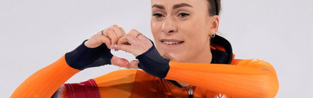 Hollandlannad said ka 500 meetri distantsil kaksikvõidu