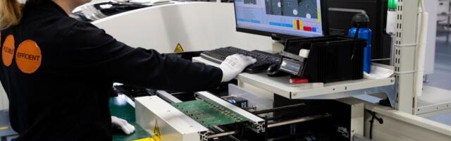 Incap viis lõpule Saksamaa elektroonikatootja omandamise