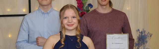 Tartumaa Noortekogu kuulutas välja 2025. aasta Tartumaa noore ning mini- ja õpilasfirma võitjad