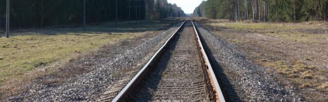 Esimeses kvartalis juhtus liiklejatega 2 raudteeõnnetust 