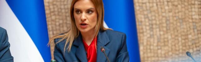 PRINCIP AUTONOMIJE UNIVERZITETA GRUBO ZLOUPOTREBLJEN Ministarka Đurđević Stamenkovski o odlasku političara Đokića u Brisel: Sumnje su od danas potpuno razvejane