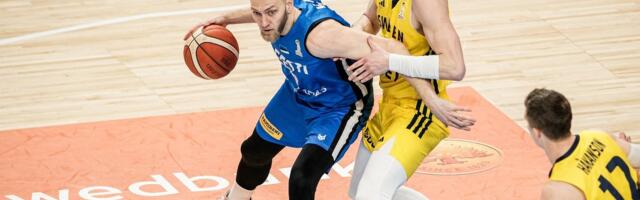 Leedu korvpalliliigas koidab Eesti koondislaste veerandfinaal