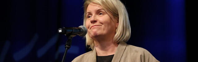 Anneli Haabu: alternatiive parkimiseks eriti ei ole