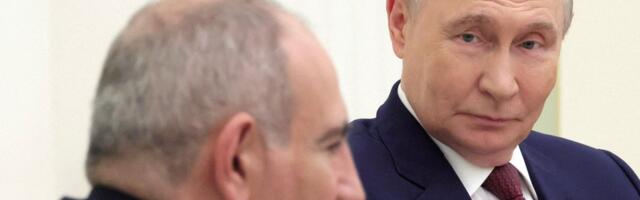 Armeenia endine saadik Moskvas_ venemeelsed hakkavad Kremli toel rääkima valimisvõltsingust 