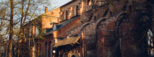 Lauri Räpp: millele mõtlen, kui kõnnin mööda kevadist Tartut?