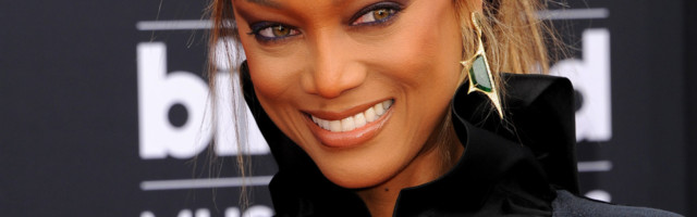 FOTO: SUPERMODELL TYRA BANKS paljastas meigivaba pale