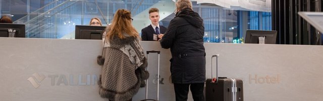 EAS avab 11. mail turismisektori ja väikeettevõtete kahjude osalise hüvitamise taotlemise