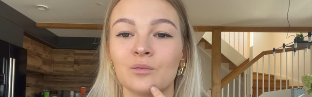 POISS VÕI TÜDRUK? Amani Kiivikas avaldas oma beebi soo