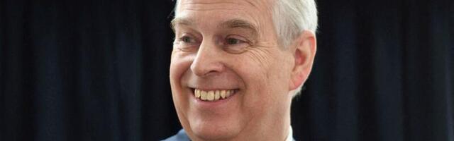 Alaealise vägistamises süüdistatud prints Andrew on sotsiaalmeediast haihtunud