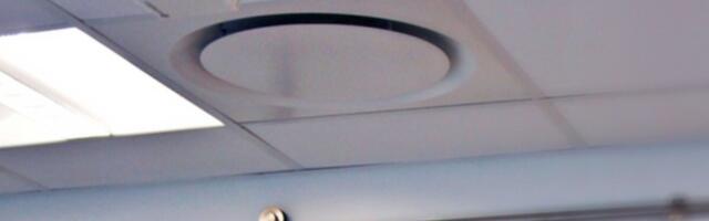 Uudset desinfitseerivat UV-lampi võib kasutada ka inimeste juuresolekul