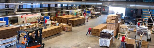 Puidutööstuses on tarneahela standardid väga olulised: Thermory kogemuslugu